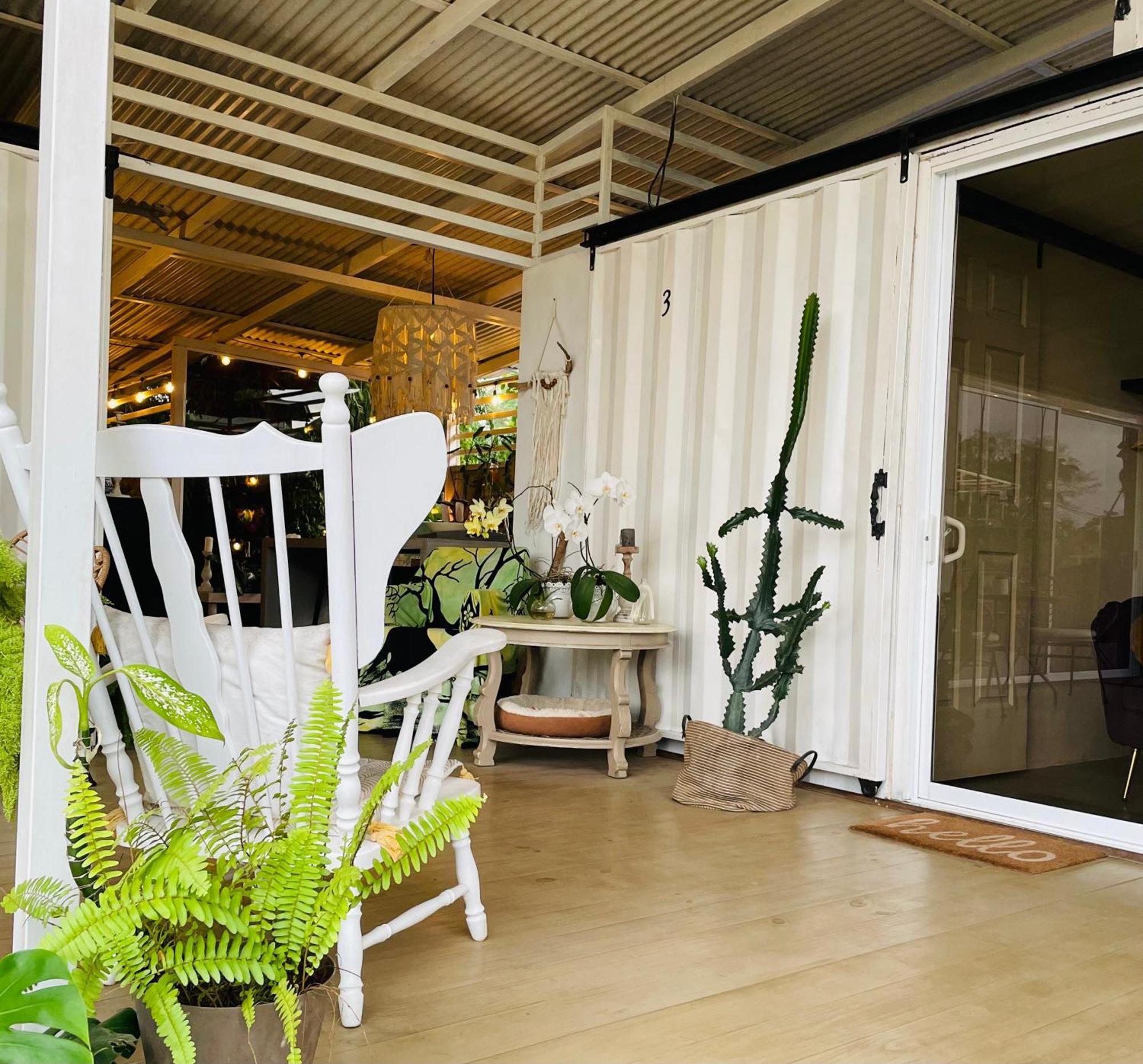 Casa Luce Bed & Breakfast Puerto Viejo de Talamanca Exterior photo